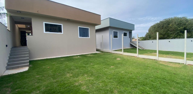 Linda Casa Linear Localizada No Bairro Guarani - Foto 1