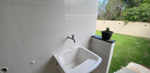 Linda Casa Linear Localizada No Bairro Guarani - Foto 16