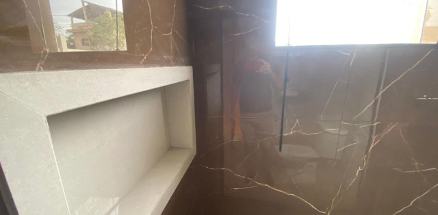 Linda Casa Linear Localizada No Bairro Guarani - Foto 15