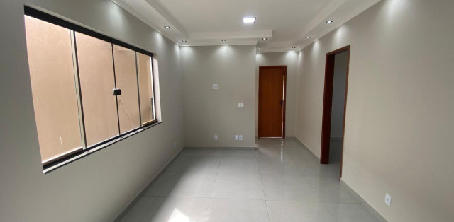 Linda Casa Linear Localizada No Bairro Guarani - Foto 5