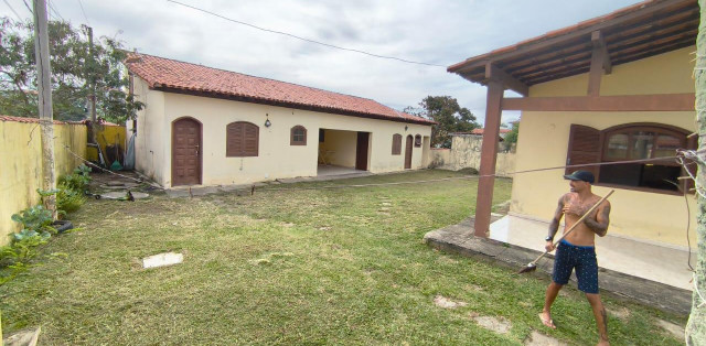 Casa Independente A 200m Da Praia, Em Itaúna - Foto 15