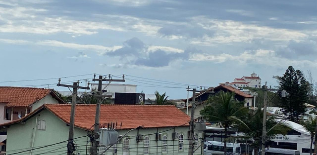 Mansão Frente Ao Mar, Em Itaúna - Foto 59