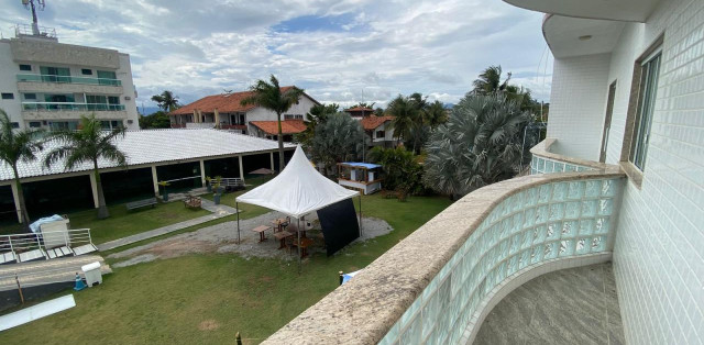 Mansão Frente Ao Mar, Em Itaúna - Foto 53