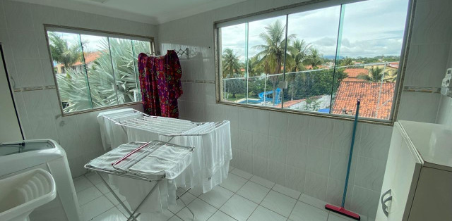 Mansão Frente Ao Mar, Em Itaúna - Foto 43