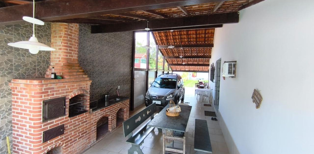 Casa Independente Na Quadra Da Praia, Em Itaúna - Foto 6