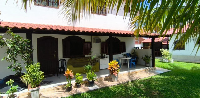 Casa Independente Na Quadra Da Praia, Em Itaúna - Foto 1