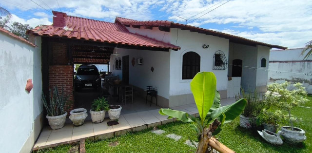 Casa Independente Na Quadra Da Praia, Em Itaúna - Foto 4