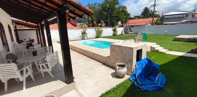 Casa Independente Na Quadra Da Praia, Em Itaúna - Foto 3