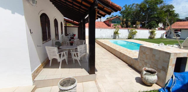 Casa Independente Na Quadra Da Praia, Em Itaúna - Foto 2