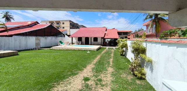 Casa Independente Na Quadra Da Praia, Em Itaúna - Foto 0