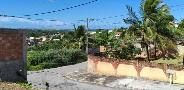Terreno Murado No Condado De Bacaxá - Foto 6