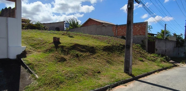 Terreno Murado No Condado De Bacaxá - Foto 2