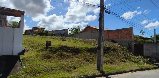 Terreno Murado No Condado De Bacaxá - Foto 1