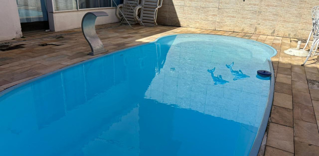 Casa Ampla Com Piscina E 5 Suítes, No Boqueirão - Foto 0