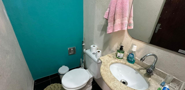 Casa Ampla Com Piscina E 5 Suítes, No Boqueirão - Foto 22