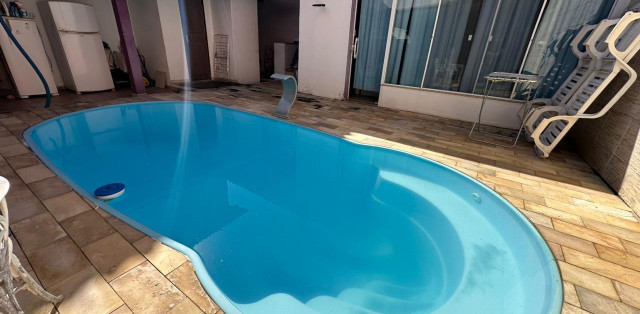 Casa Ampla Com Piscina E 5 Suítes, No Boqueirão - Foto 1