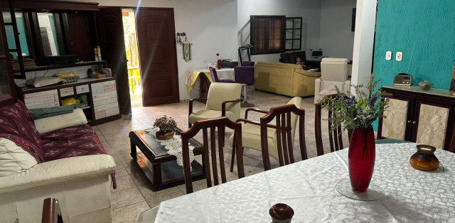 Casa Ampla Com Piscina E 5 Suítes, No Boqueirão - Foto 5