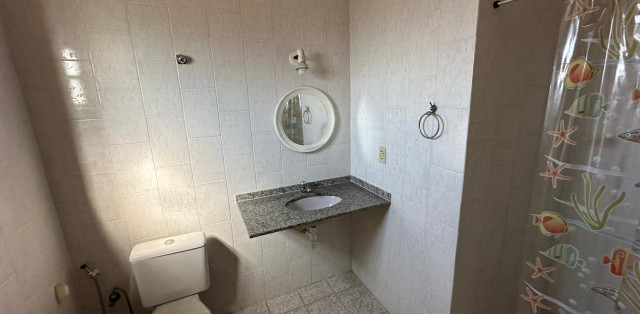Casa Ampla Com Piscina E 5 Suítes, No Boqueirão - Foto 24