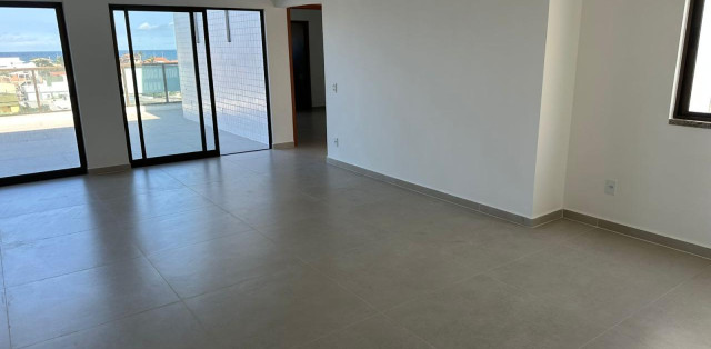 Cobertura Exclusiva Com Vista Para O Mar No Centro - Foto 17