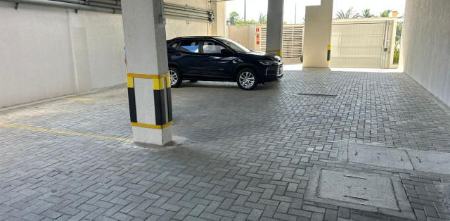 Cobertura Exclusiva Com Vista Para O Mar No Centro - Foto 44