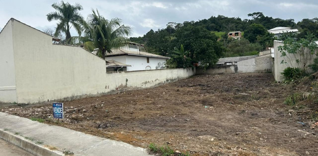 Excelente Terreno Plano De 626m² Na Barreira - Foto 1