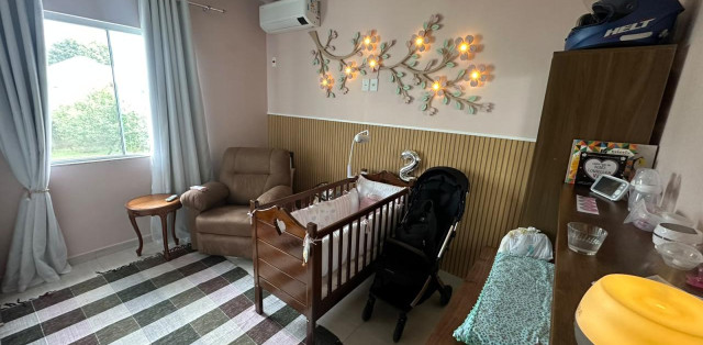 Linda Casa Muito Nova, No Porto Da Roça - Foto 9