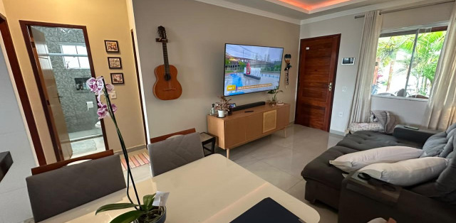 Linda Casa Muito Nova, No Porto Da Roça - Foto 1
