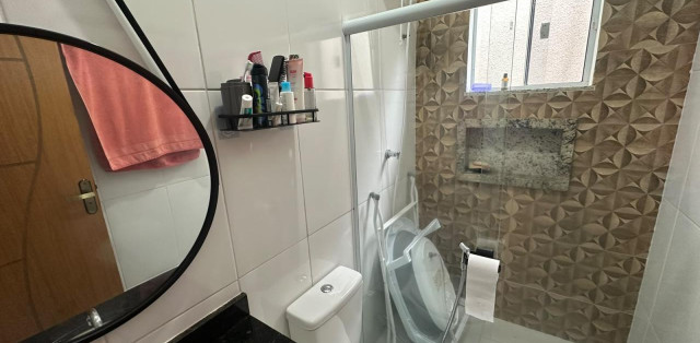 Linda Casa Muito Nova, No Porto Da Roça - Foto 18