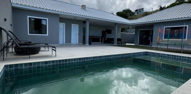 Residência Moderna, No Leigos - Foto 74