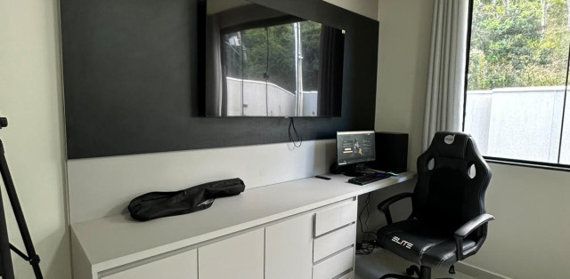 Residência Moderna, No Leigos - Foto 48