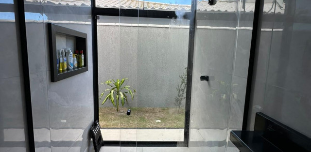 Residência Moderna, No Leigos - Foto 54