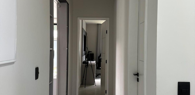 Residência Moderna, No Leigos - Foto 30