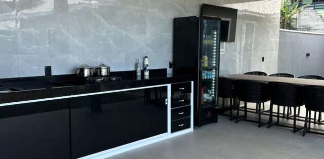 Residência Moderna, No Leigos - Foto 4