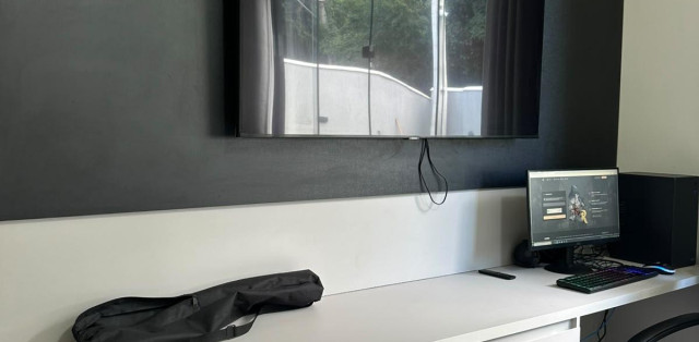 Residência Moderna, No Leigos - Foto 47