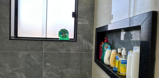 Residência Moderna, No Leigos - Foto 61