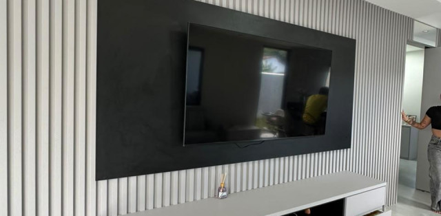 Residência Moderna, No Leigos - Foto 16