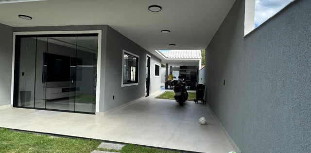 Residência Moderna, No Leigos - Foto 3