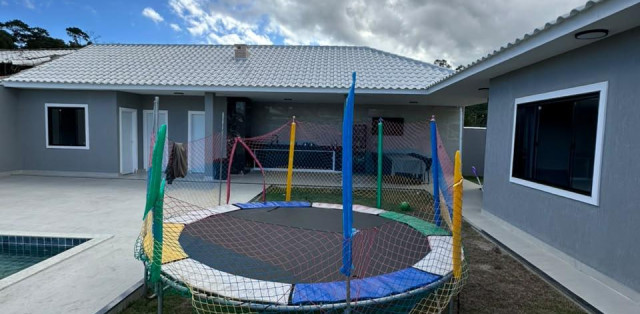 Residência Moderna, No Leigos - Foto 75