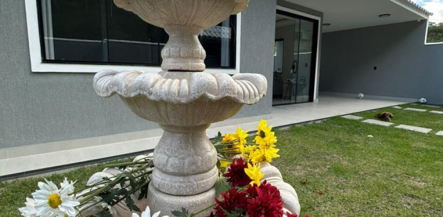 Residência Moderna, No Leigos - Foto 73
