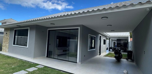 Residência Moderna, No Leigos - Foto 68