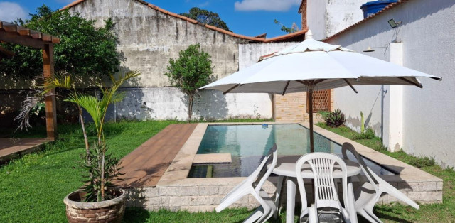 Linda Casa Com Lazer E Conforto, No Boqueirão - Foto 2