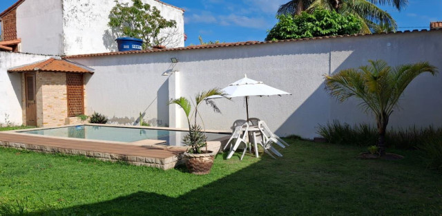 Linda Casa Com Lazer E Conforto, No Boqueirão - Foto 3