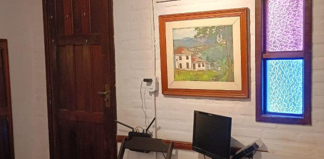 Quitinete Mobiliada Em Itaúna - Foto 7