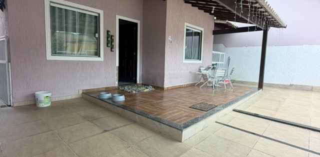 Casa Em Loteamento Madre Bela, Bacaxá - Foto 2