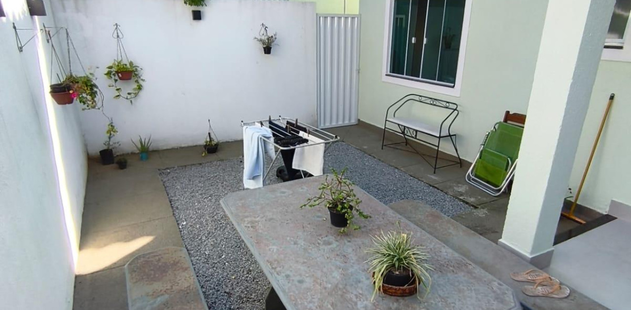 Apartamento em Condomínio, no Porto da Roça