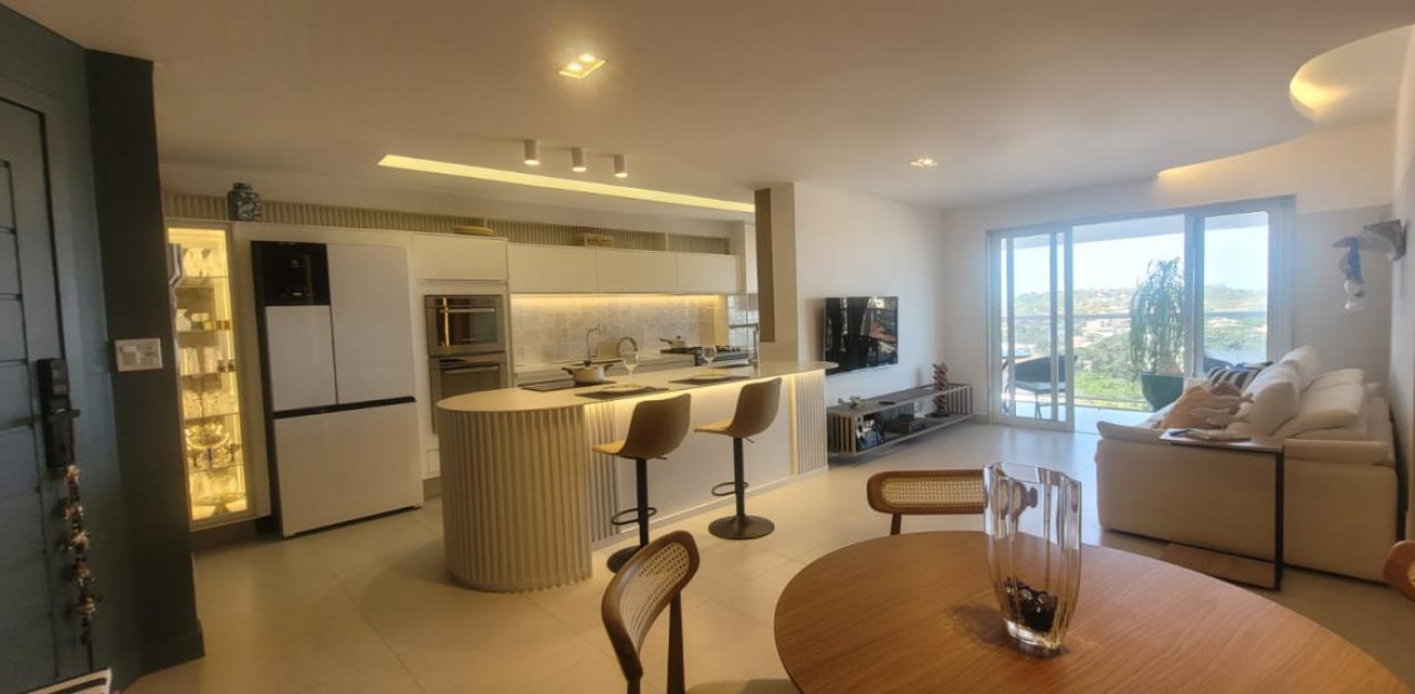 Apartamento de Alto Padrão em Itaúna