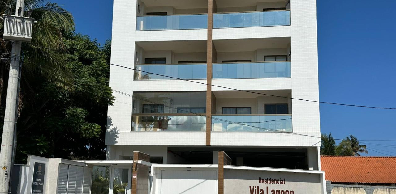 Cobertura Exclusiva com Vista para o Mar no Centro