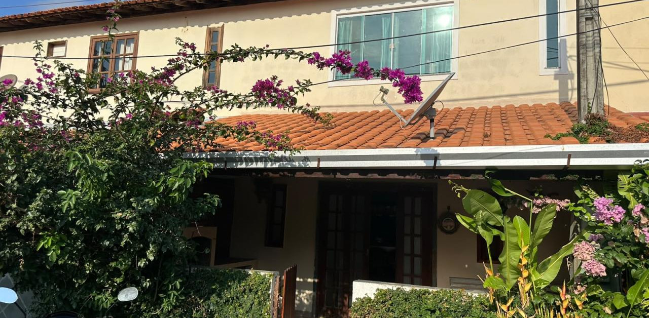Casa Duplex em Condomínio, no Porto da Roça