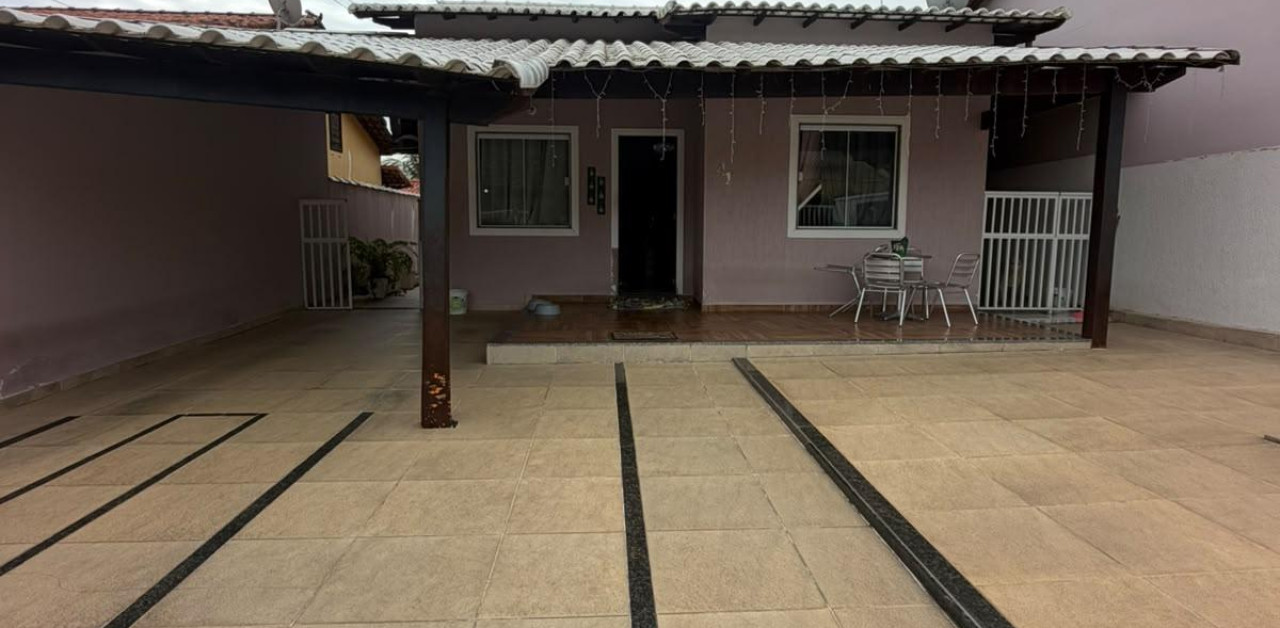 Casa em Loteamento Madre Bela, Bacaxá