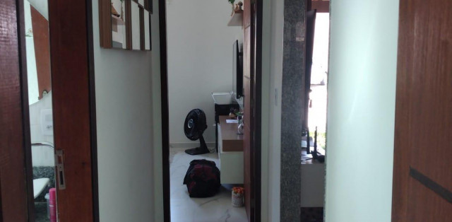 Excelente Casa Mobiliada Em Condomínio Em Bacaxá - Foto 13